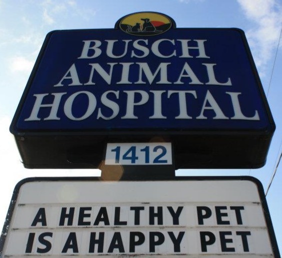 Busch Animal Hospital