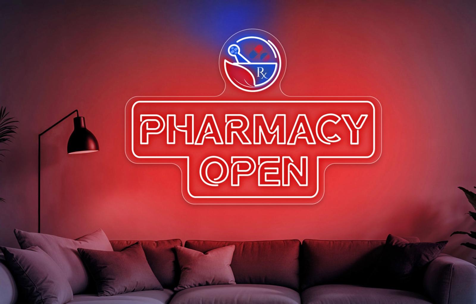 Pharmacy Open