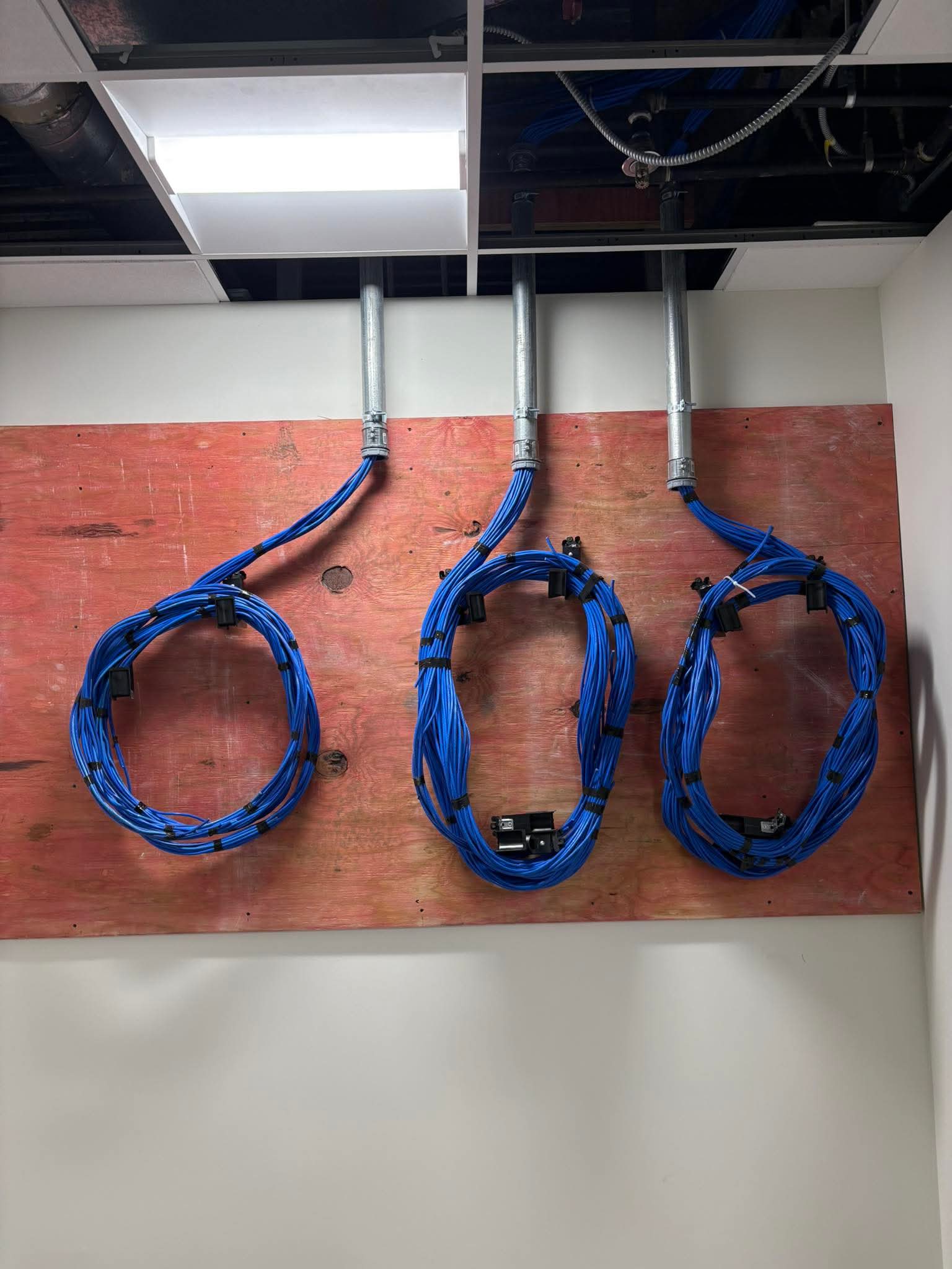 Network Cable Management