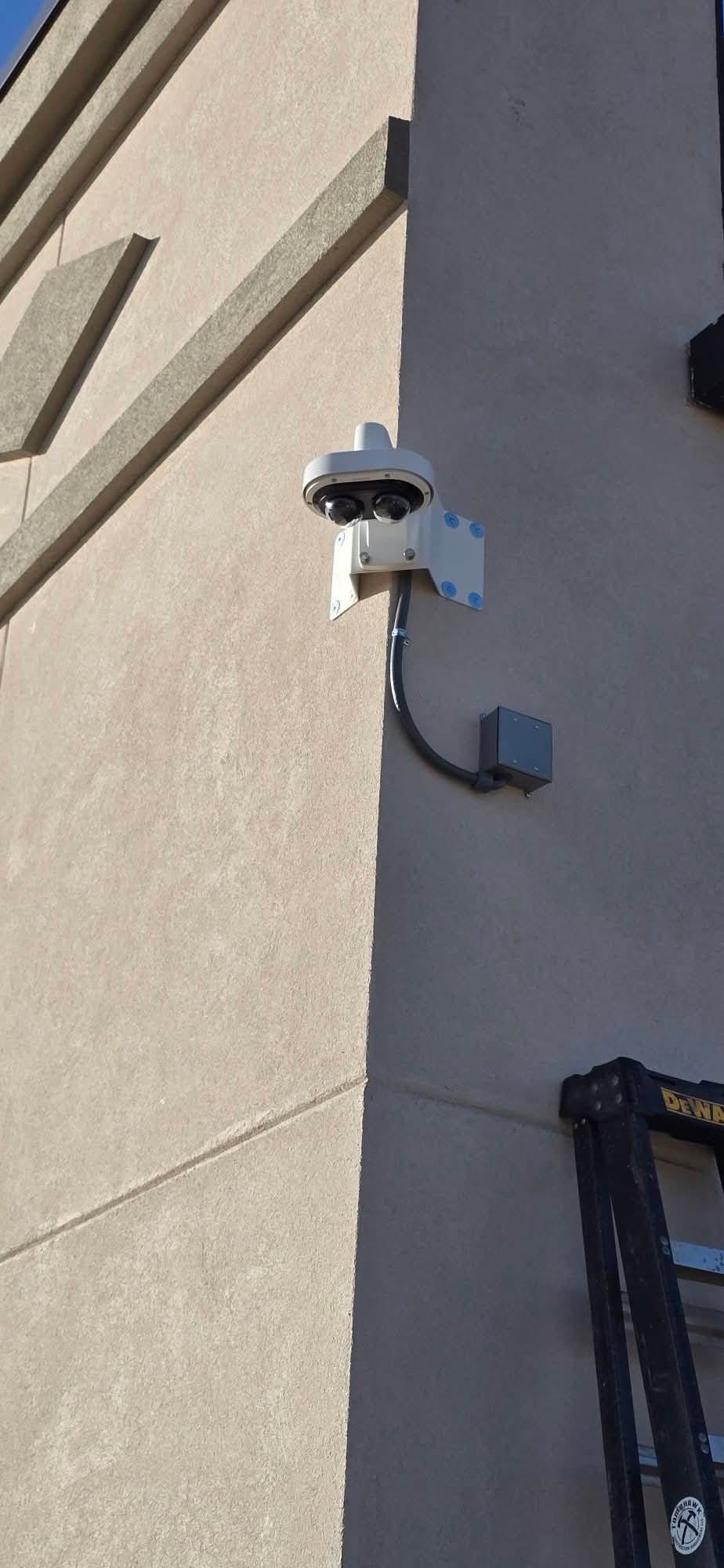 Security Camera Installation