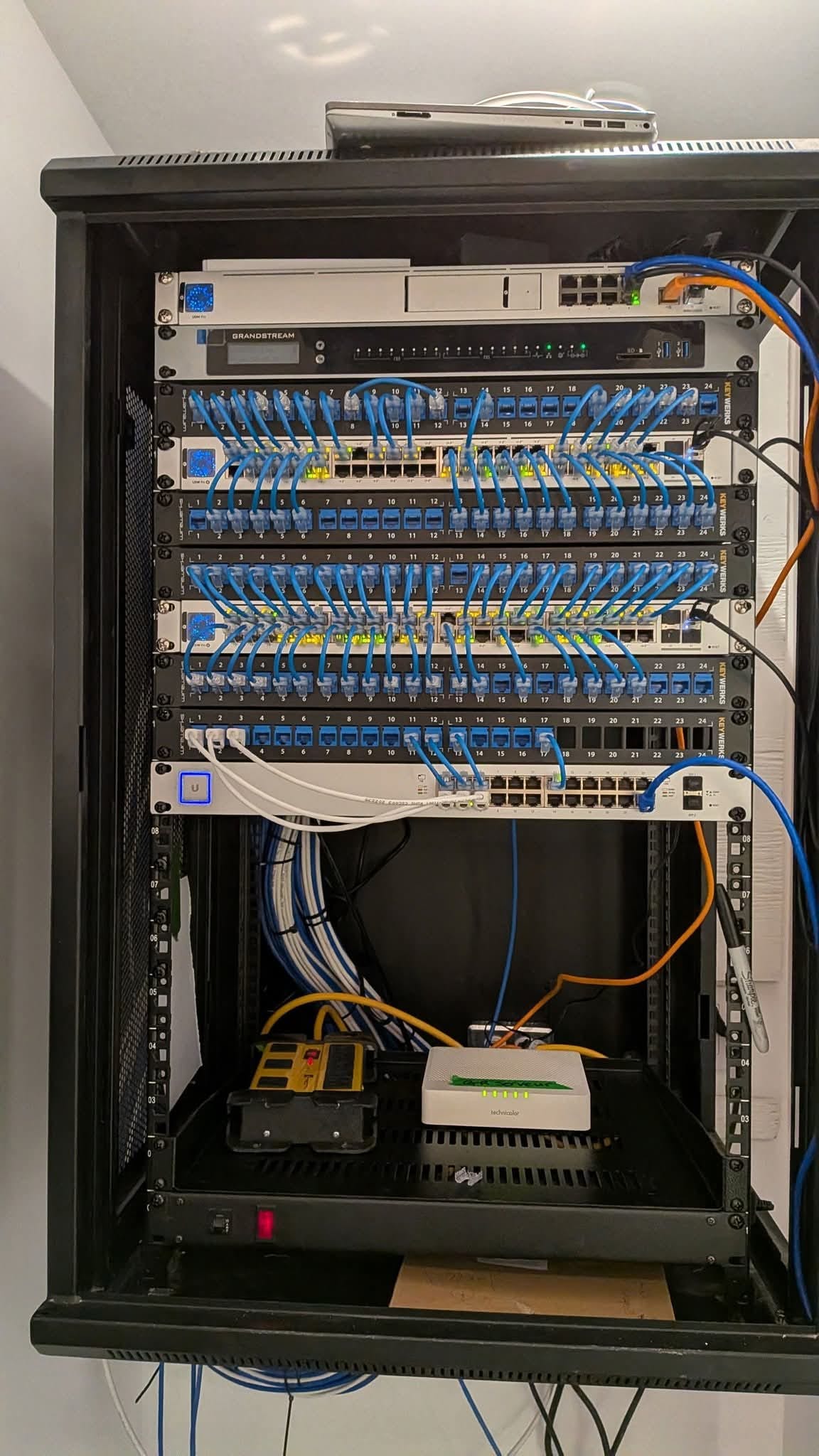 Enterprise Server Rack