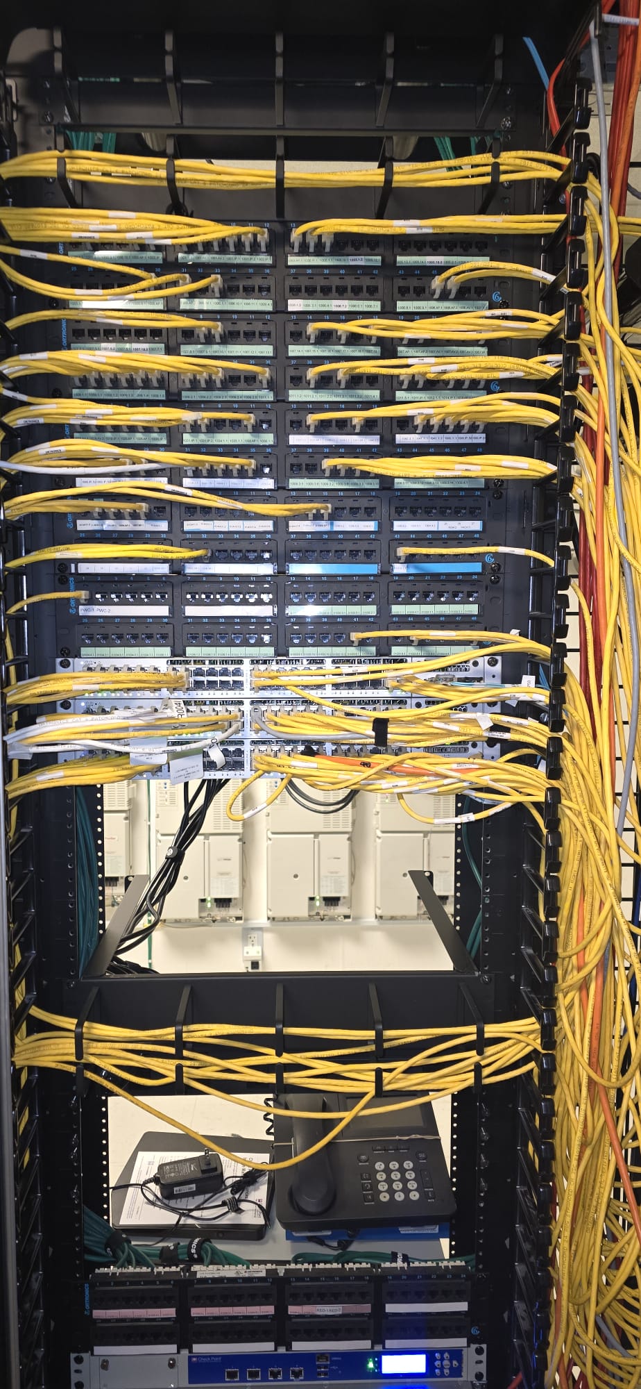 Data Center Infrastructure