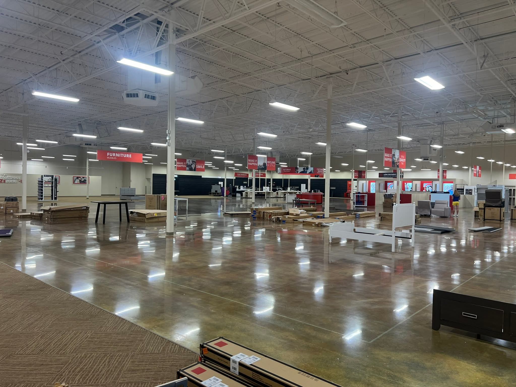 Retail AV Integration